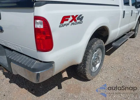 2010 Ford F-250 Cabela's/King Ranch/Lariat/Xl/Xlt from USA, damaged, VIN 1FTSW2B51AEB30398